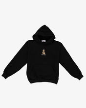 Load image into Gallery viewer, INKD BEAR HEAVYWEIGHT HOODED SWEATSHIRT