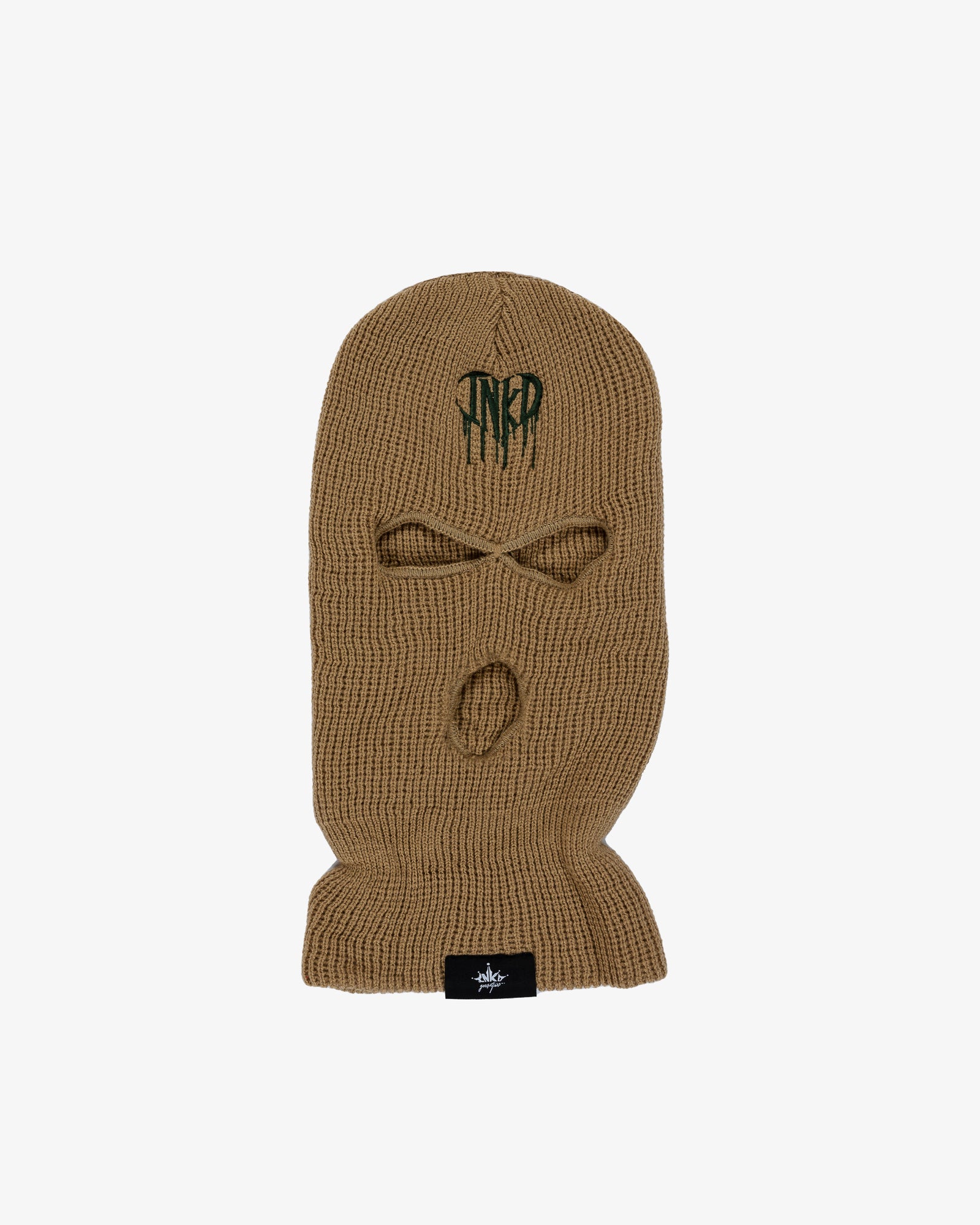 THE INKD HEART BALACLAVA