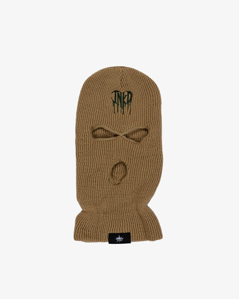 THE INKD HEART SKI MASK