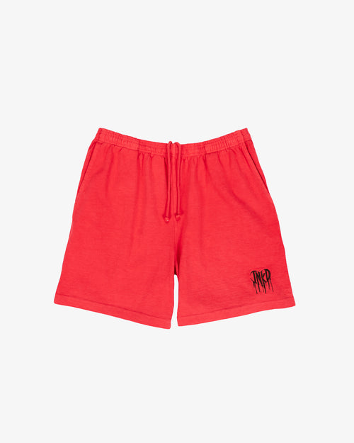 INKD HEART JERSEY SHORT