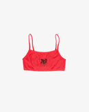 INKD HEART SPORTY BRALETTE