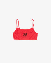 Load image into Gallery viewer, INKD HEART SPORTY BRALETTE