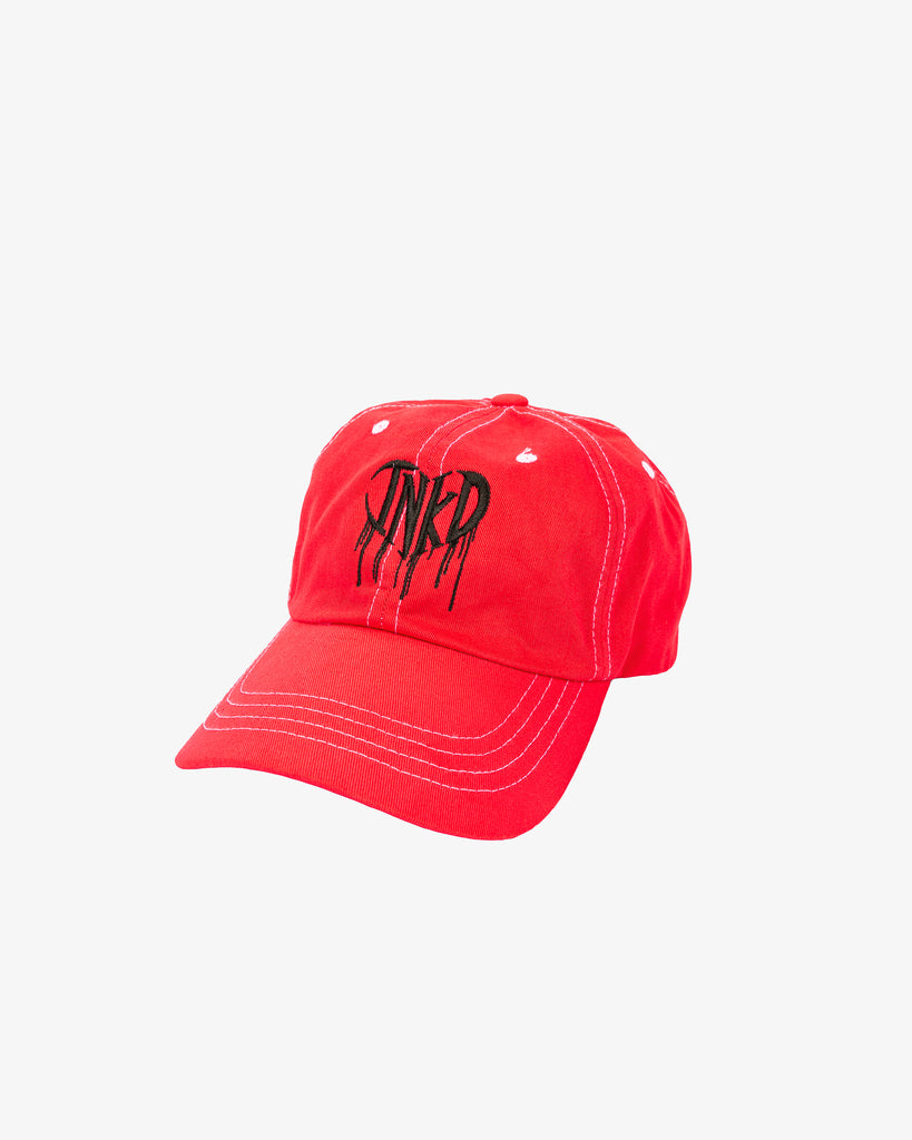 INKD HEART DAD CAP