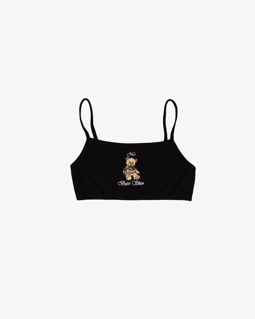 INKD BEAR SPORTY BRALETTE