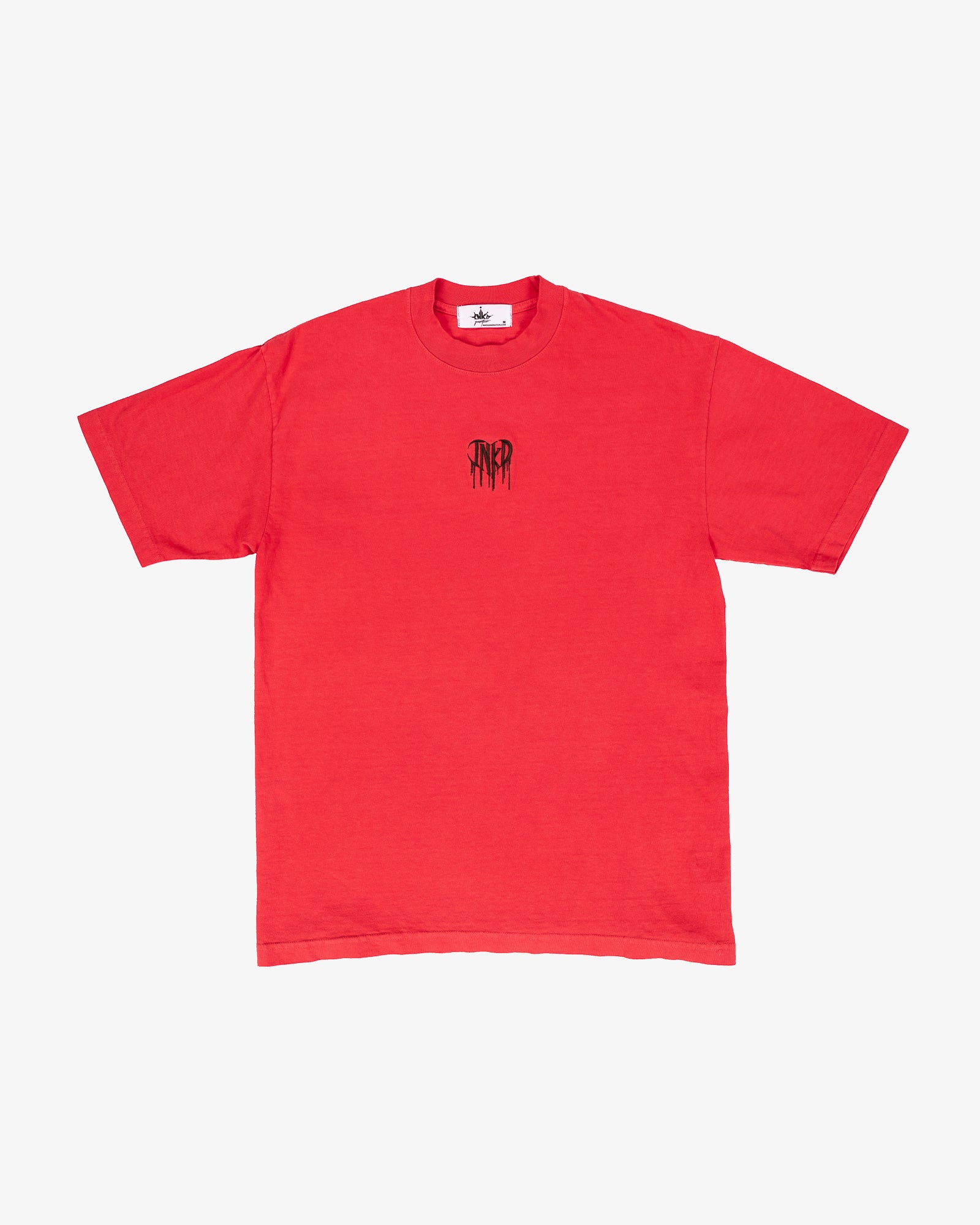 INKD HEART HEAVYWEIGHT TEE