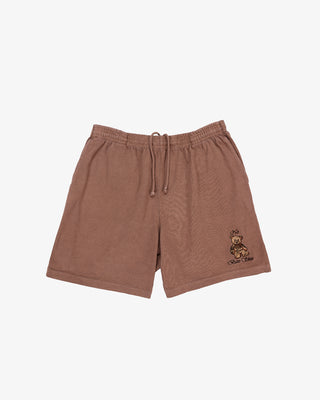 INKD BEAR HEAVY JERSEY SHORT
