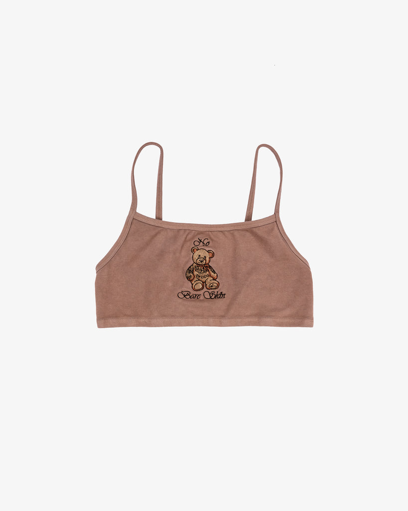 INKD BEAR SPORTY BRALETTE