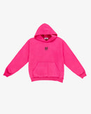 INKD HEART HOODED SWEATSHIRT