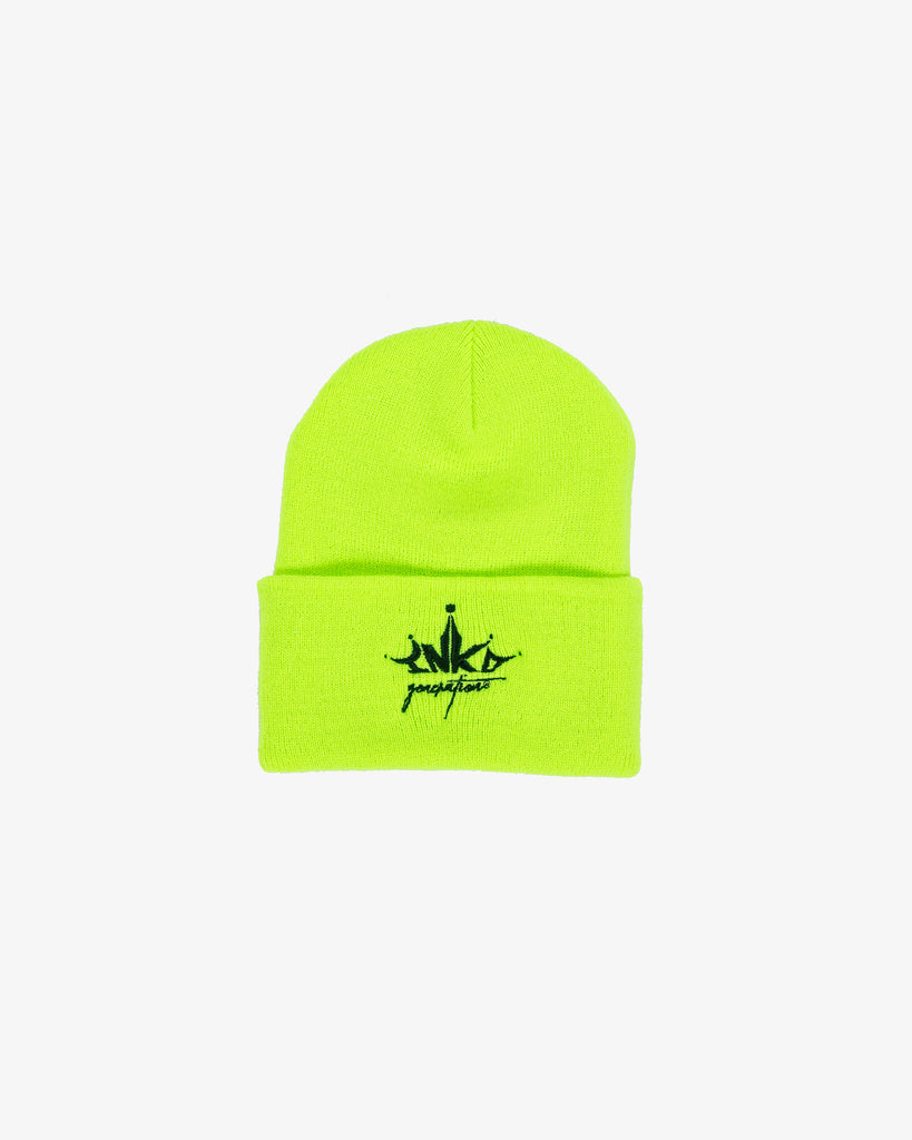 INKD CROWN BEANIE