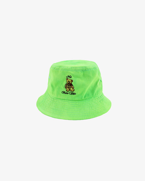 INKD BEAR BUCKET HAT