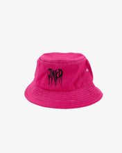 Load image into Gallery viewer, INKD HEART BUCKET HAT