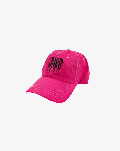 INKD HEART DAD CAP