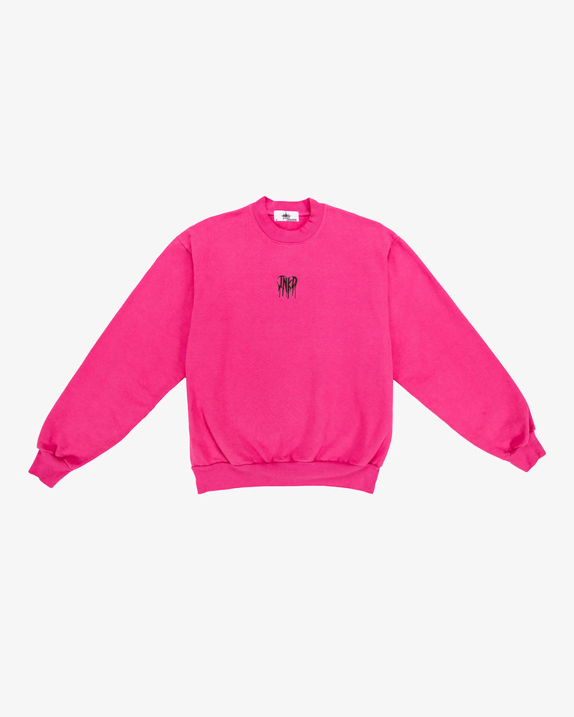 INKD HEART HEAVYWEIGHT CREWNECK