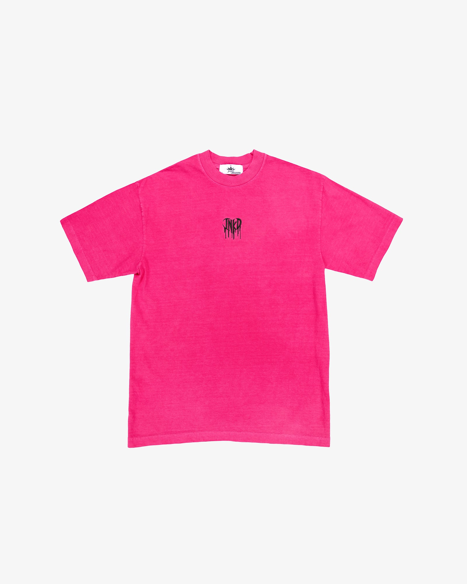 INKD HEART HEAVYWEIGHT TEE