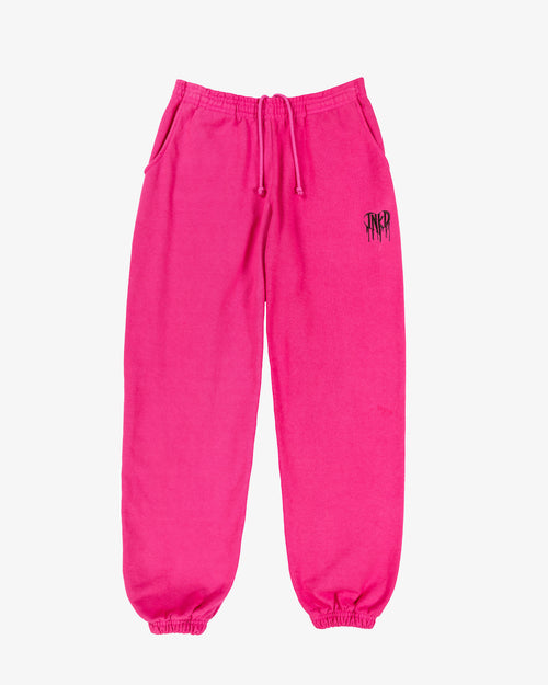 INKD HEART SWEATPANT