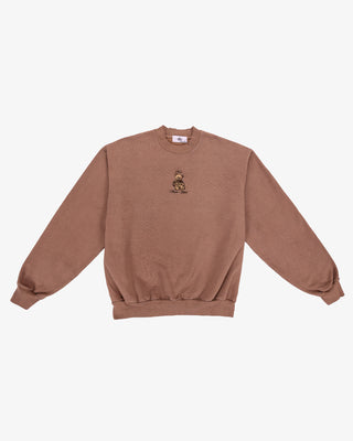 INKD BEAR HEAVYWEIGHT CREWNECK