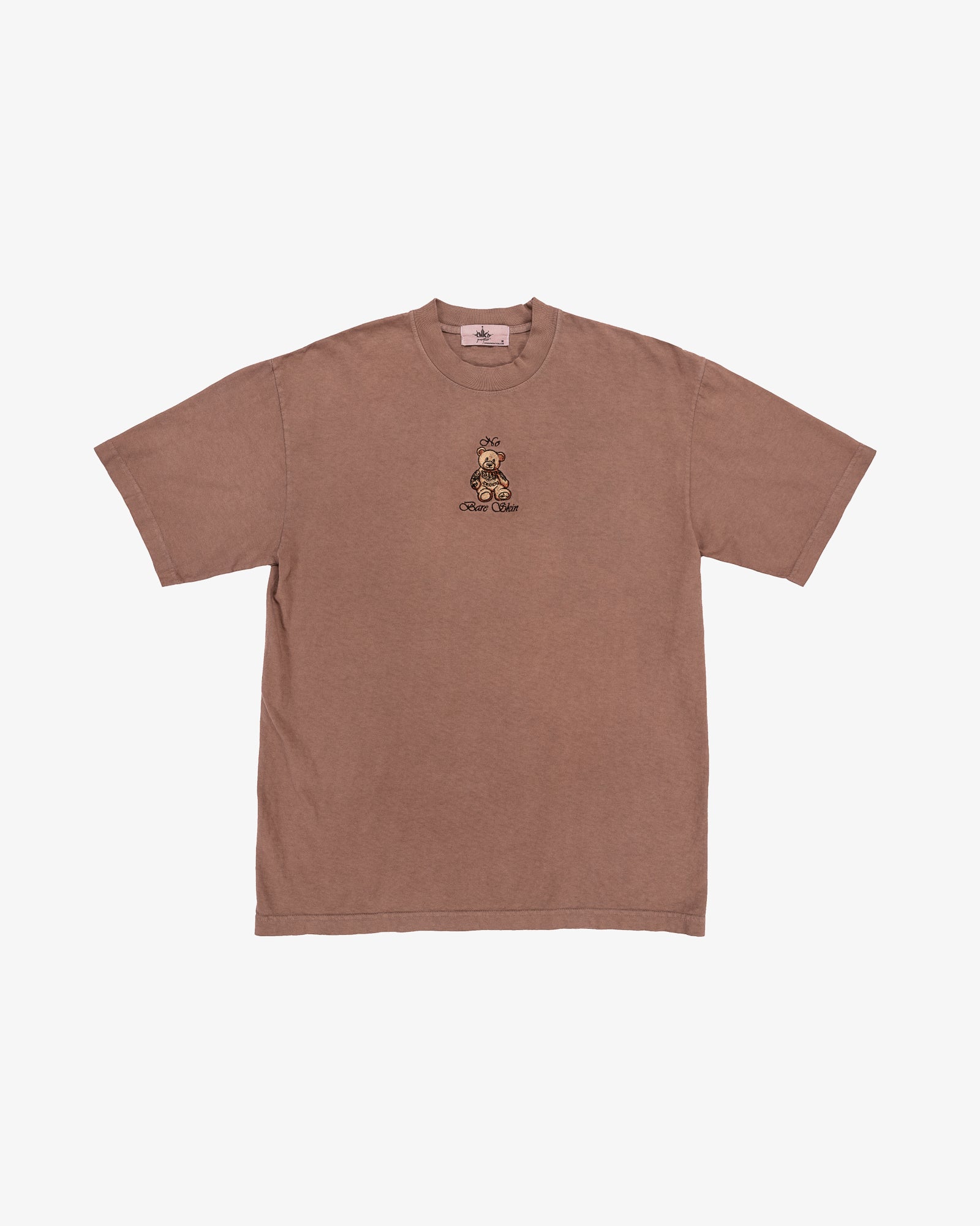 INKD BEAR HEAVYWEIGHT TEE