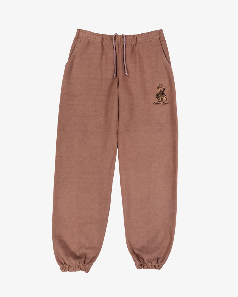 INKD BEAR HEAVYWEIGHT SWEATPANT