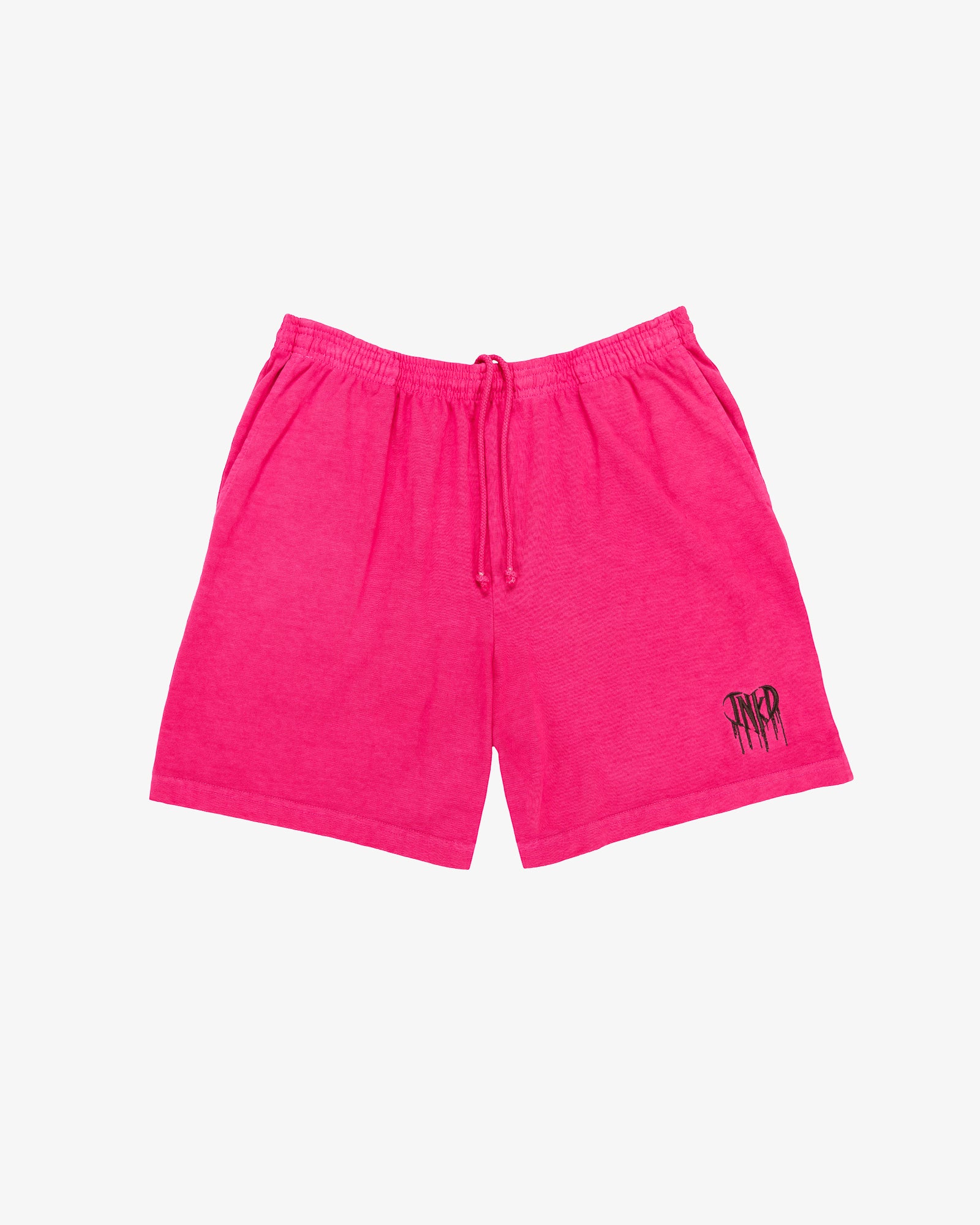 INKD HEART JERSEY SHORT