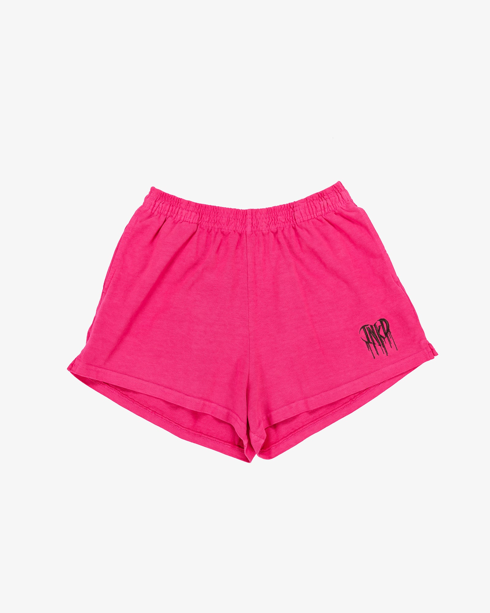 INKD HEART JERSEY SHORT
