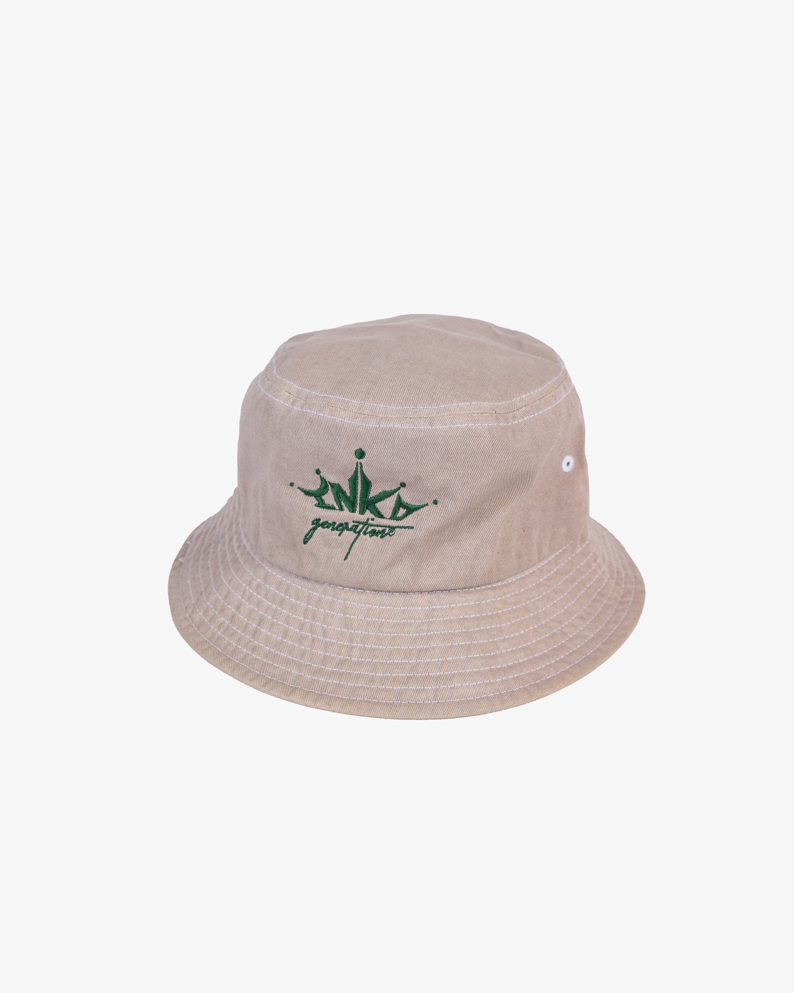 INKD CROWN BUCKET HAT
