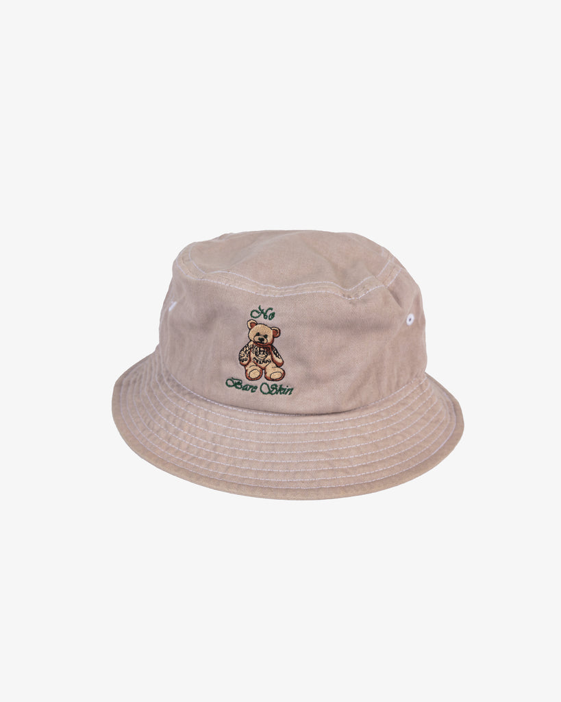 INKD BEAR BUCKET HAT