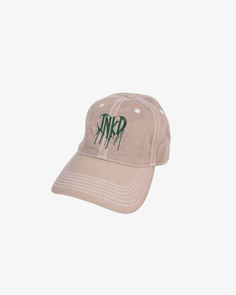 INKD HEART DAD CAP