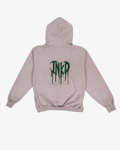 Load image into Gallery viewer, INKD CROWN + HEART ZIP HOODIE