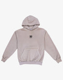 INKD HEART HOODED SWEATSHIRT