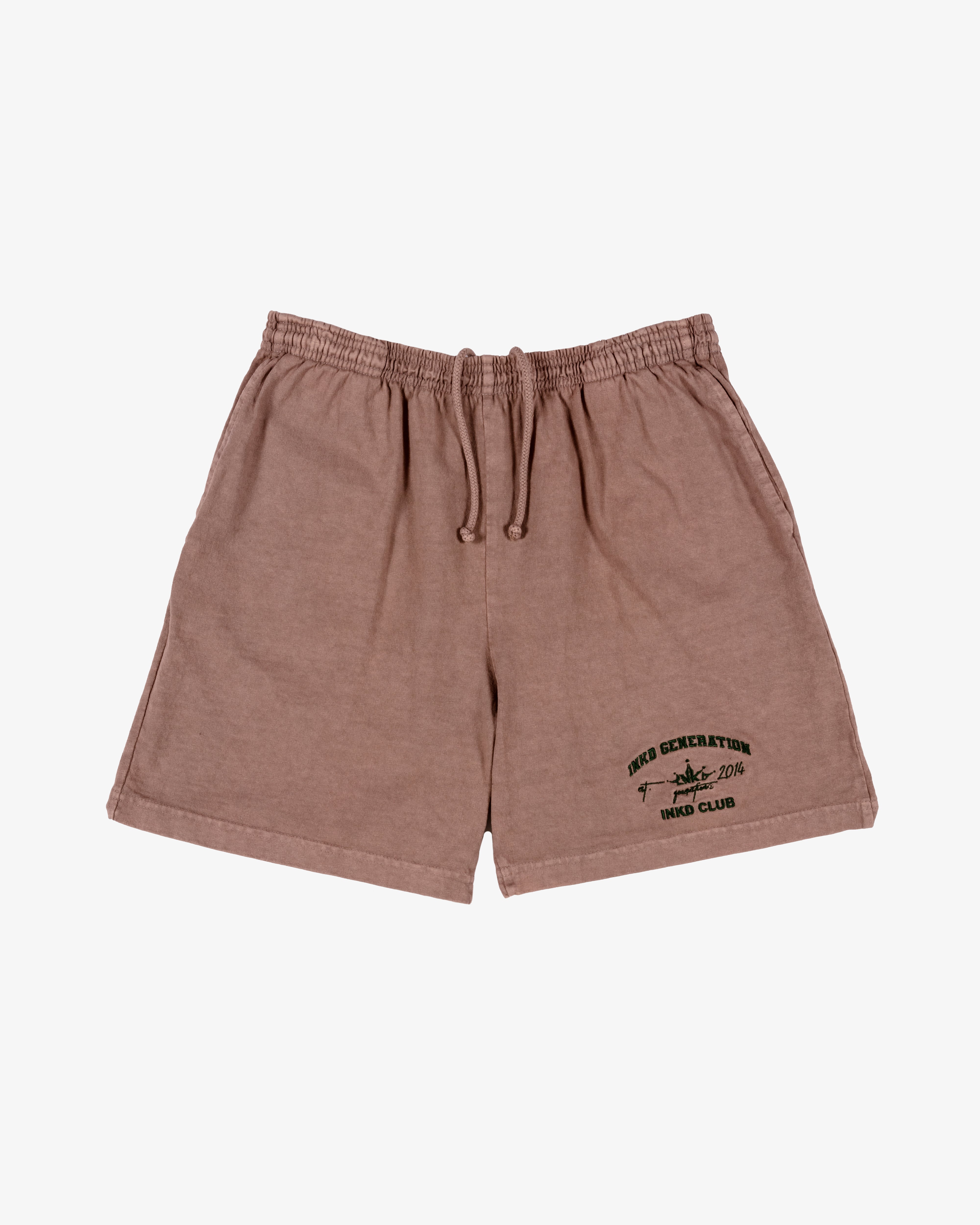 INKD CLUB JERSEY SHORT