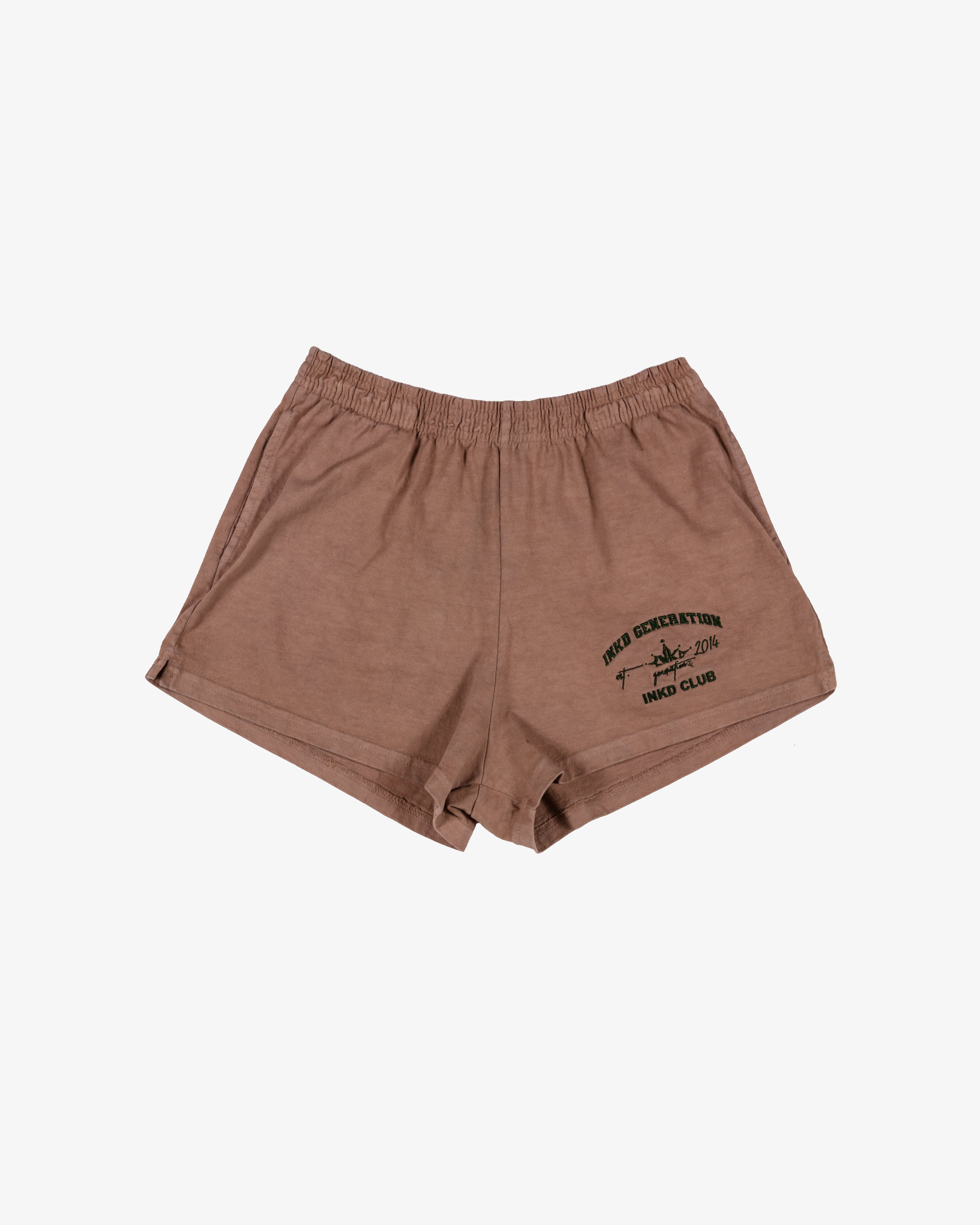 INKD CLUB JERSEY SHORT