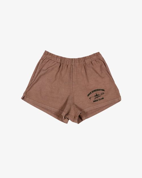 INKD CLUB JERSEY SHORT