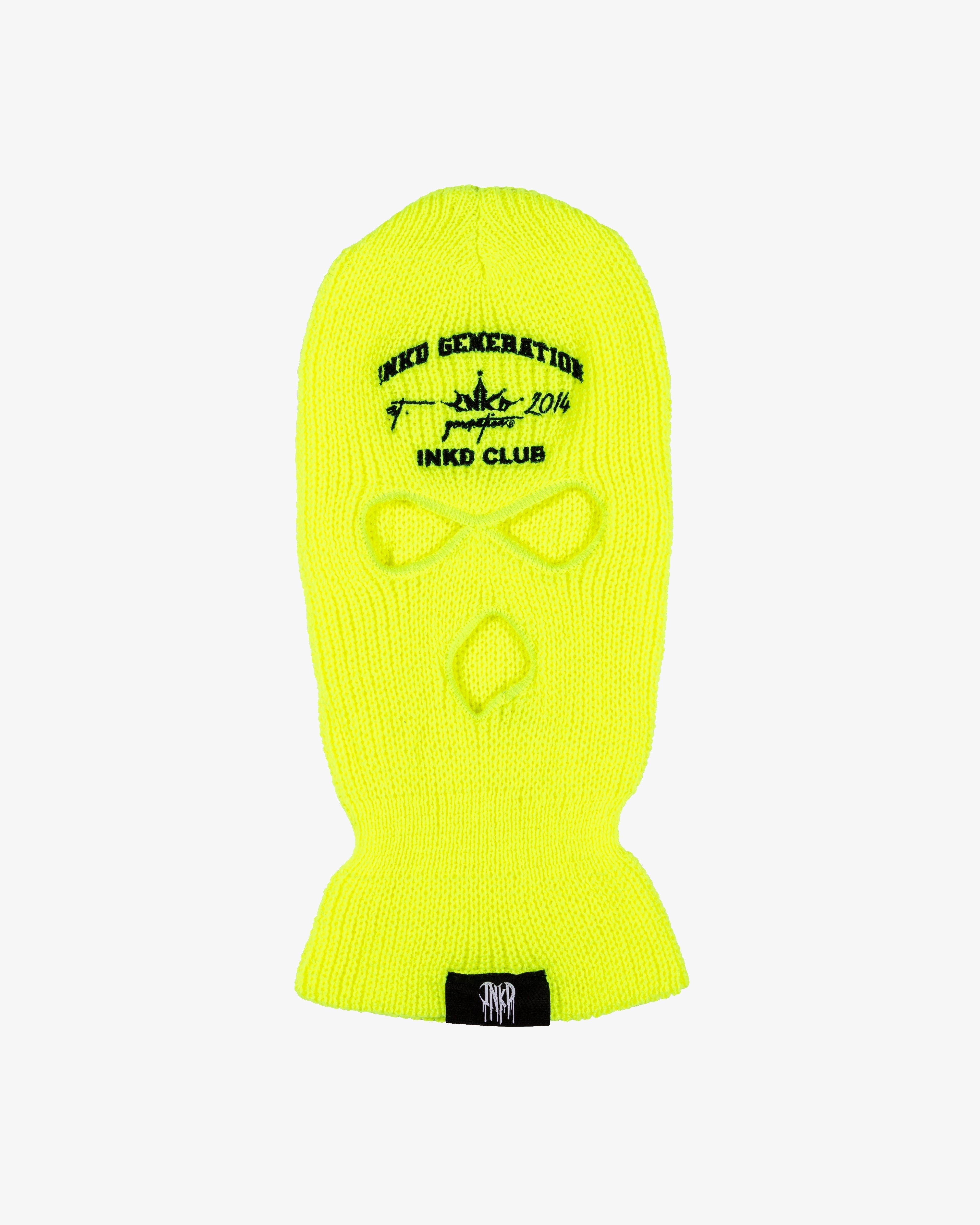 THE INKD CLUB BALACLAVA