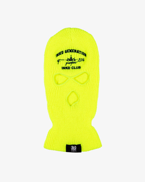 THE INKD CLUB BALACLAVA