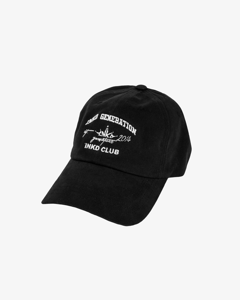 THE INKD CLUB DAD CAP