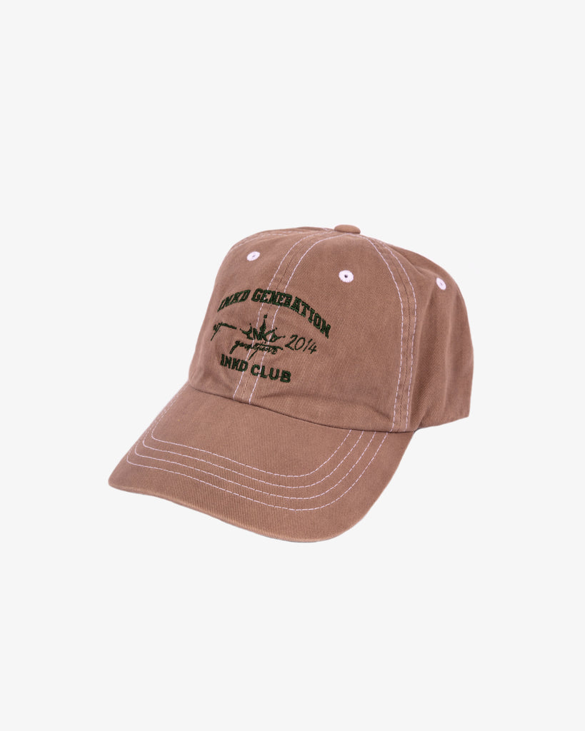 THE INKD CLUB DAD CAP