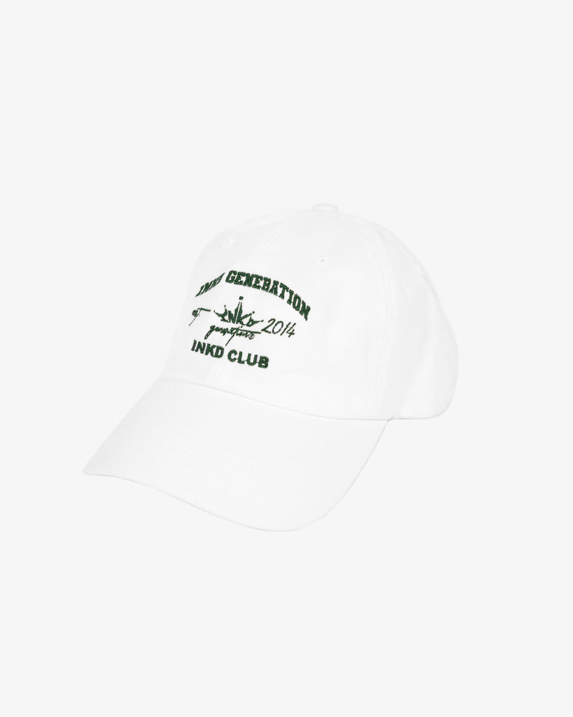 THE INKD CLUB DAD CAP