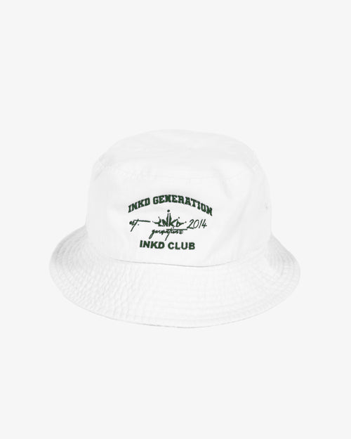 THE INKD CLUB BUCKET HAT