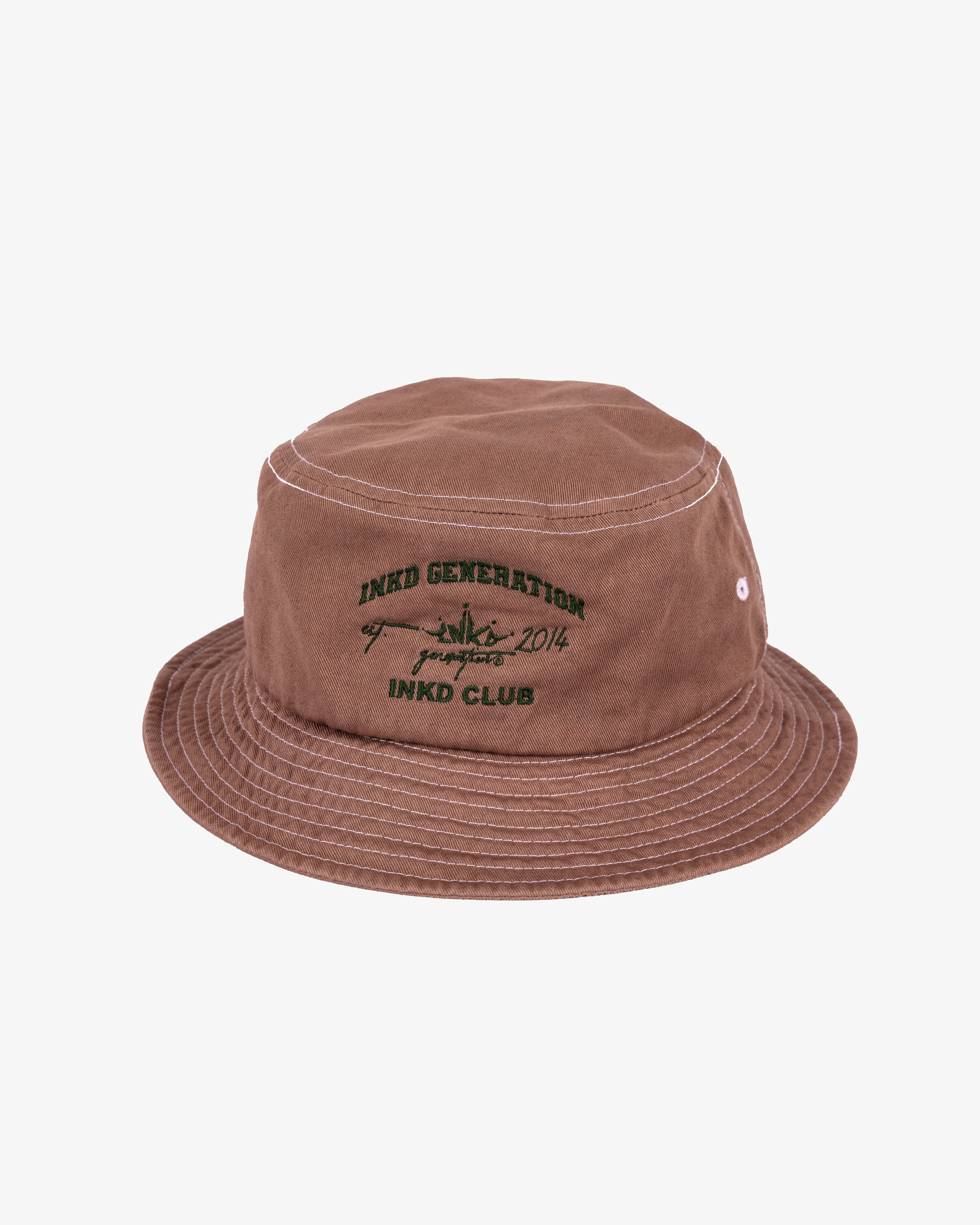 THE INKD CLUB BUCKET HAT