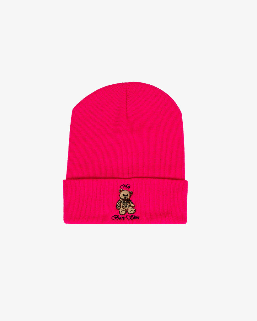 INKD BEAR BEANIE