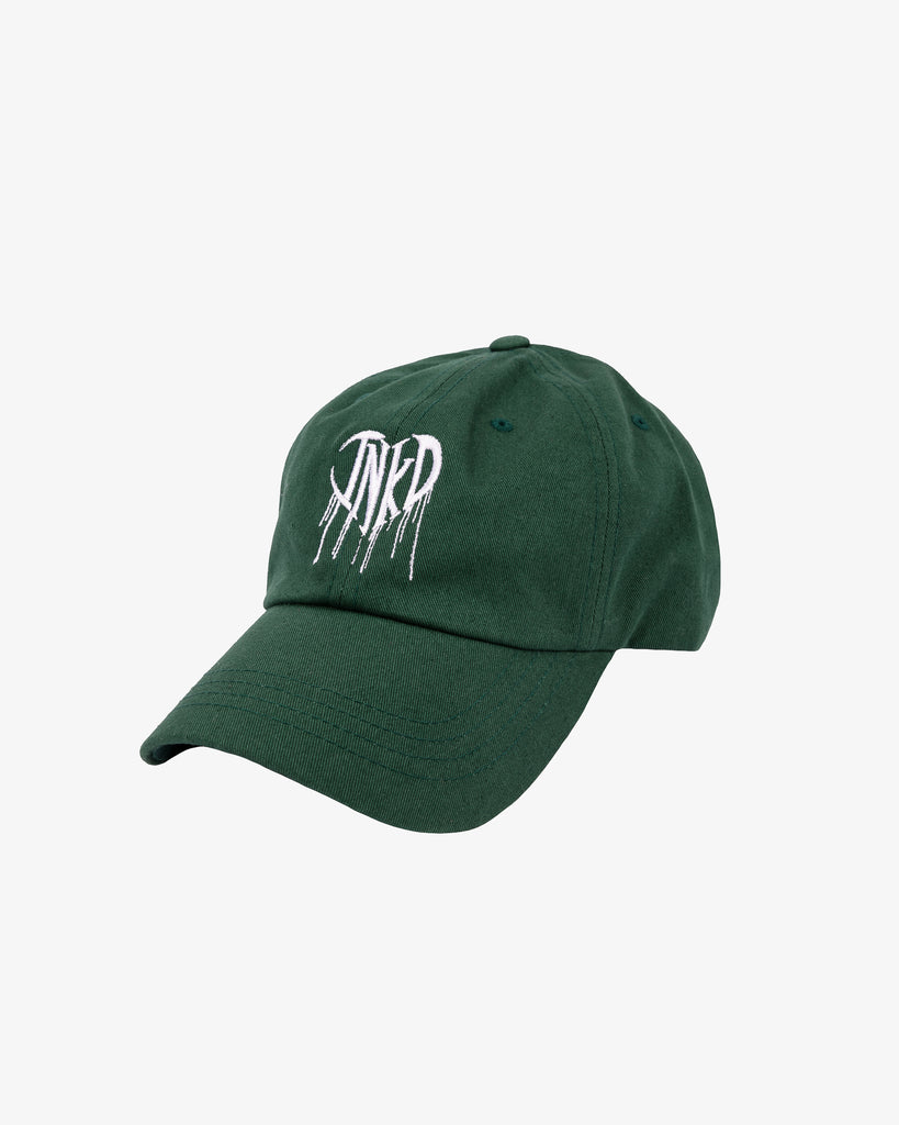 INKD HEART DAD CAP