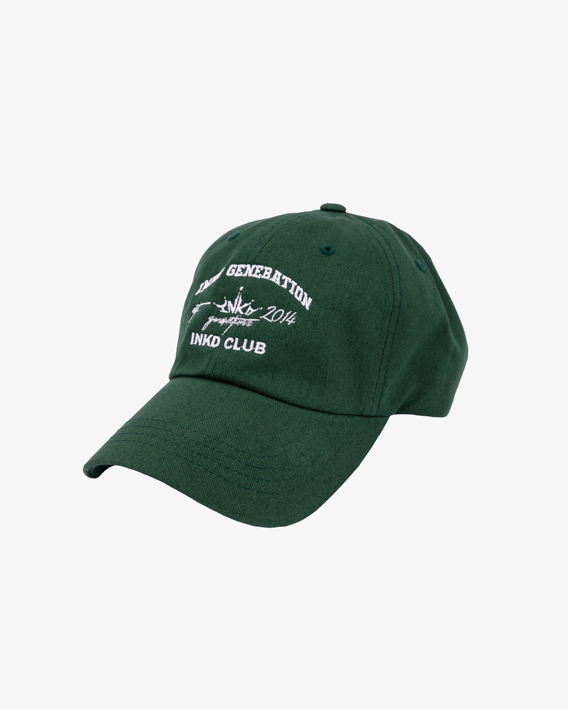 THE INKD CLUB DAD CAP