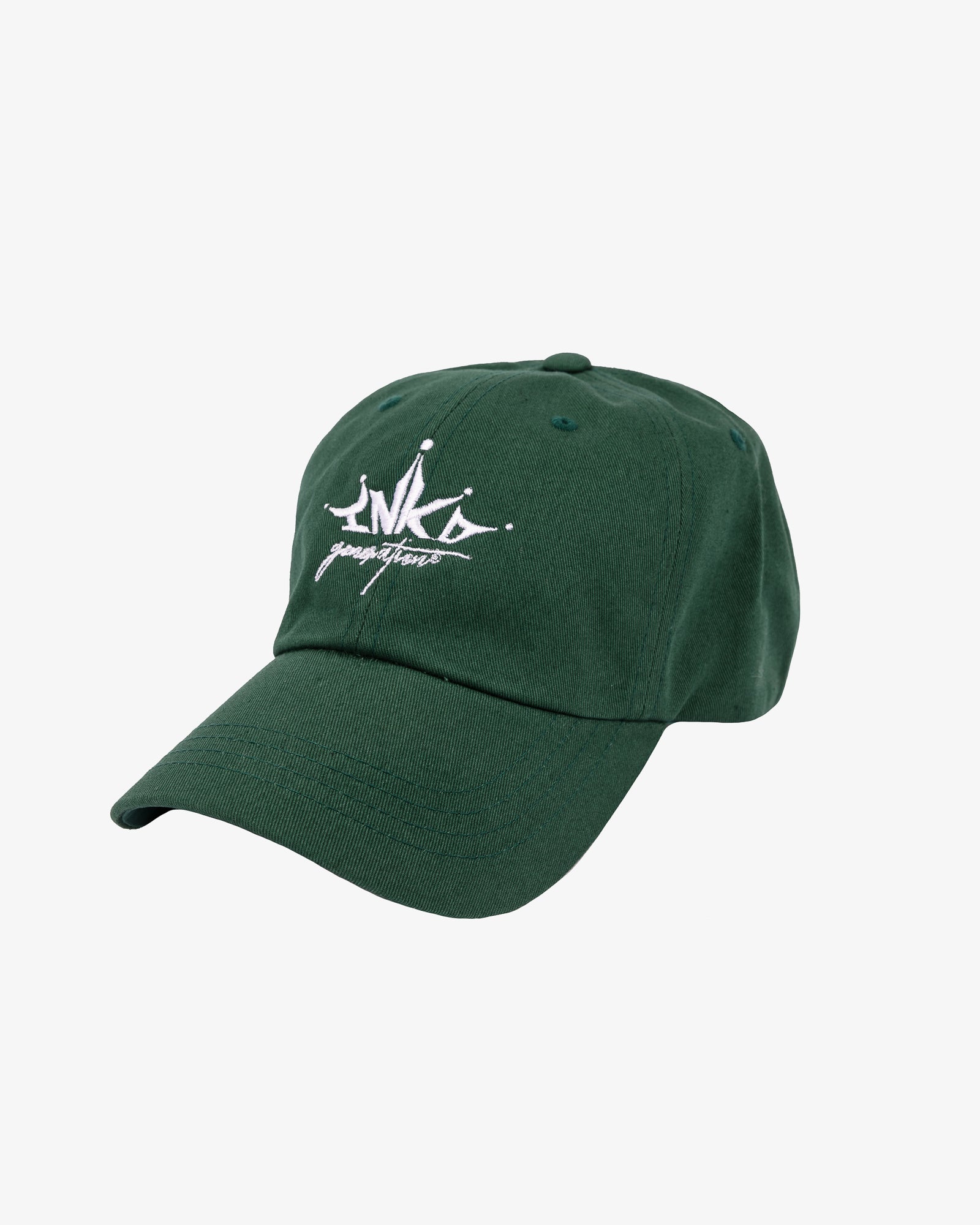 INKD CROWN DAD CAP