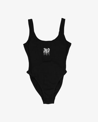 INKD HEART SCOOP BACK BODYSUIT