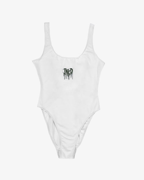 INKD HEART SCOOP BACK BODYSUIT