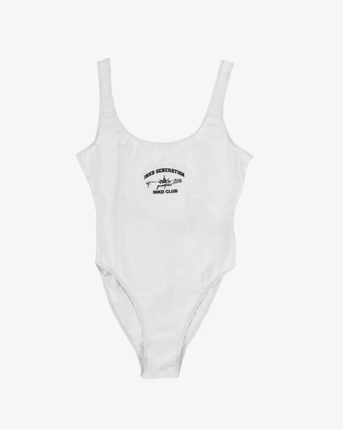 INKD CLUB SCOOP BACK BODYSUIT