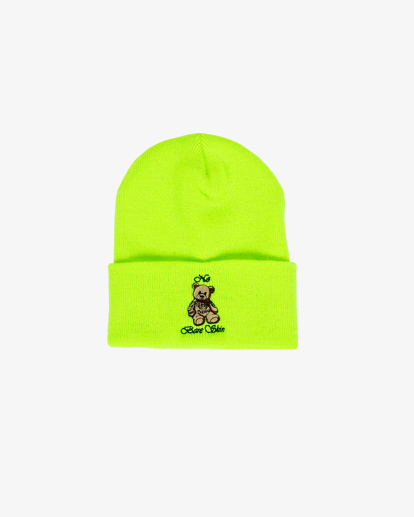 INKD BEAR BEANIE