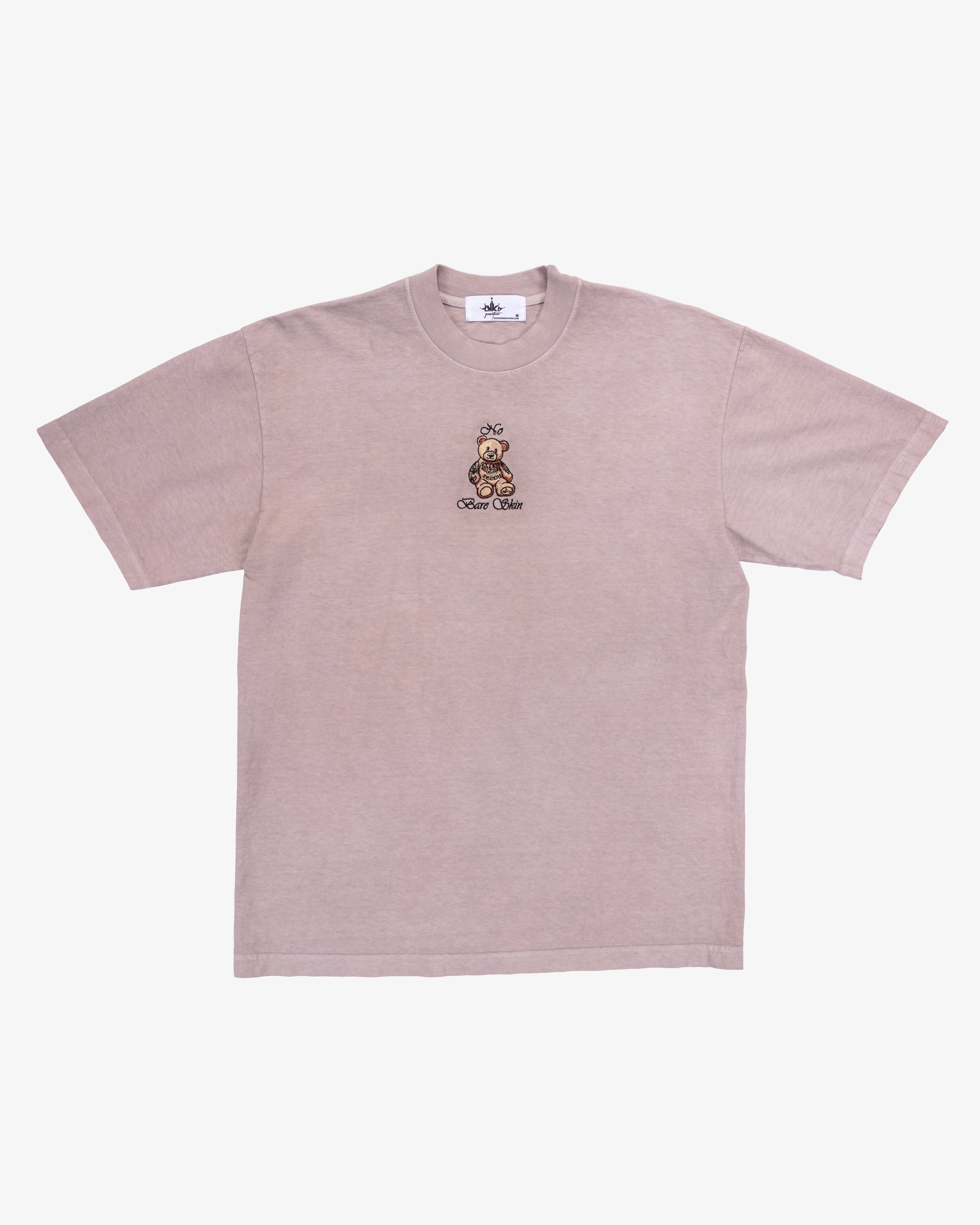 INKD BEAR HEAVYWEIGHT TEE