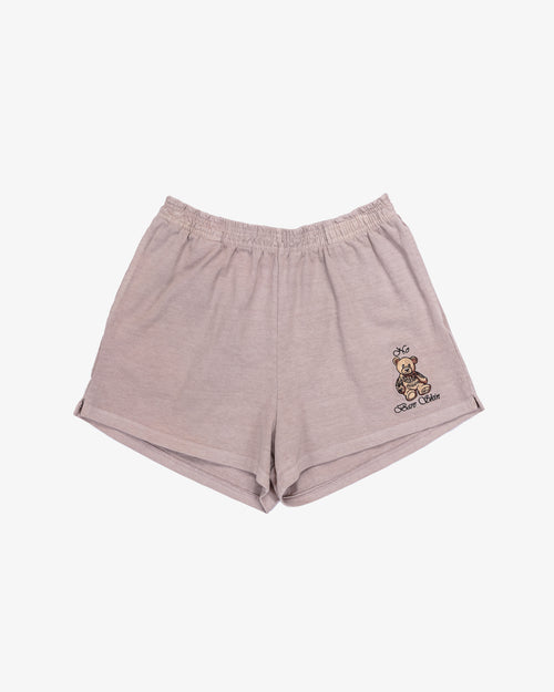 INKD BEAR JERSEY SHORT