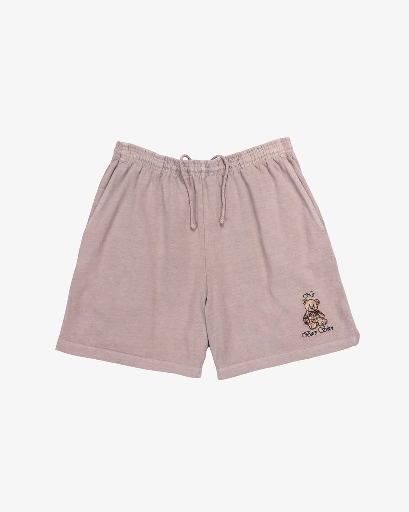 INKD BEAR HEAVY JERSEY SHORT